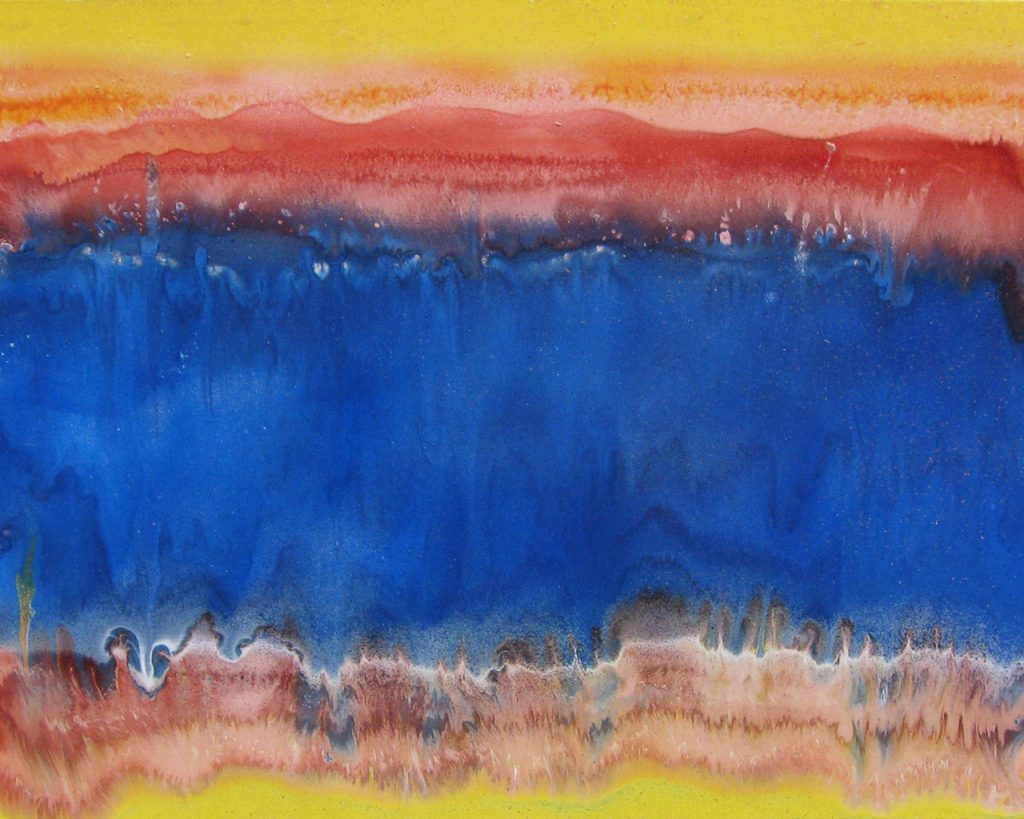 Sunrise Over Lake Geneva