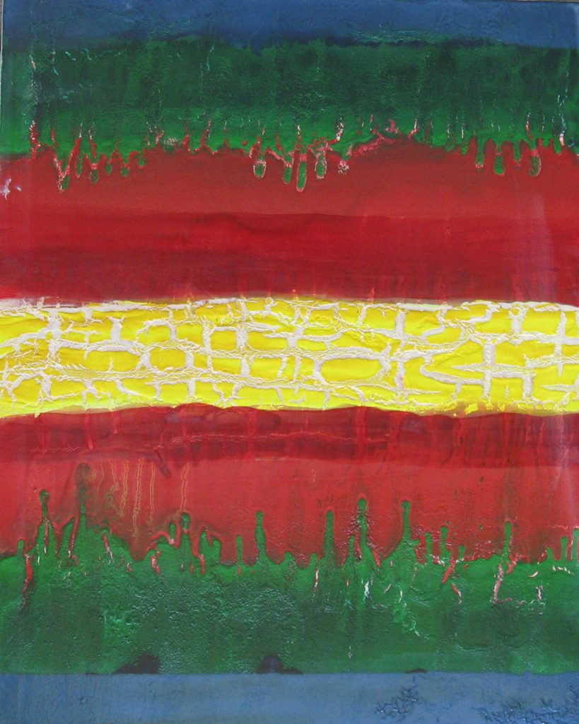 The Yellow Brick Road